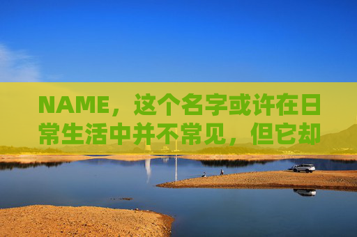 NAME，这个名字或许在日常生活中并不常见，但它却在某些领域里扮演着重要的角色。今天，让我们一起来探索这个名字背后的故事和意义